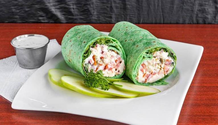 Order Tuna Wrap food online from D’Todo Natural store, Bell on bringmethat.com