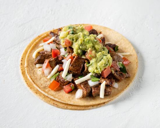 Order Carne Asada Taco food online from Chronic Tacos store, Temecula on bringmethat.com
