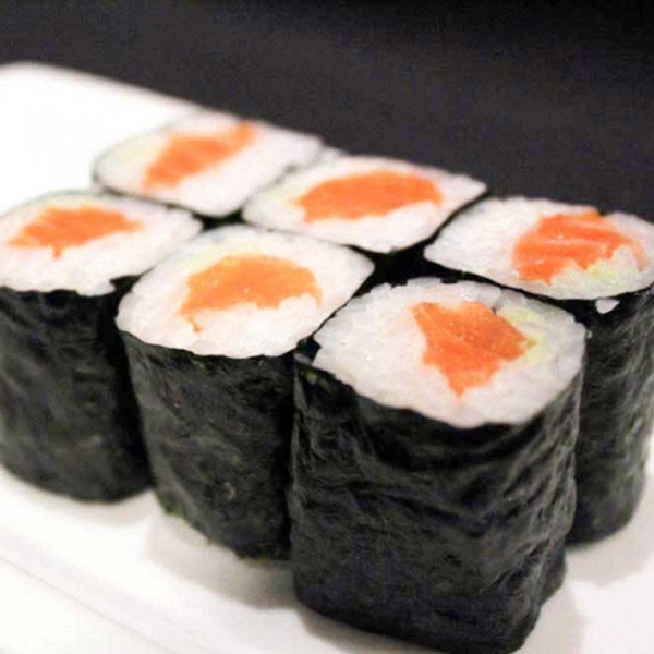 Order Salmon Roll food online from I Love Sushi on Lake Union store, Seattle on bringmethat.com