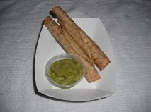 Order Taquitos food online from Original Tommy Burgers store, Wilmington on bringmethat.com