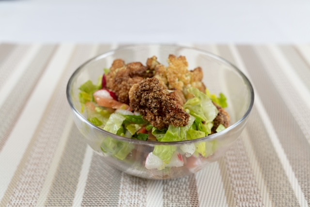 Order Cauliflower Salad | Side food online from De Babel store, Scottsdale on bringmethat.com