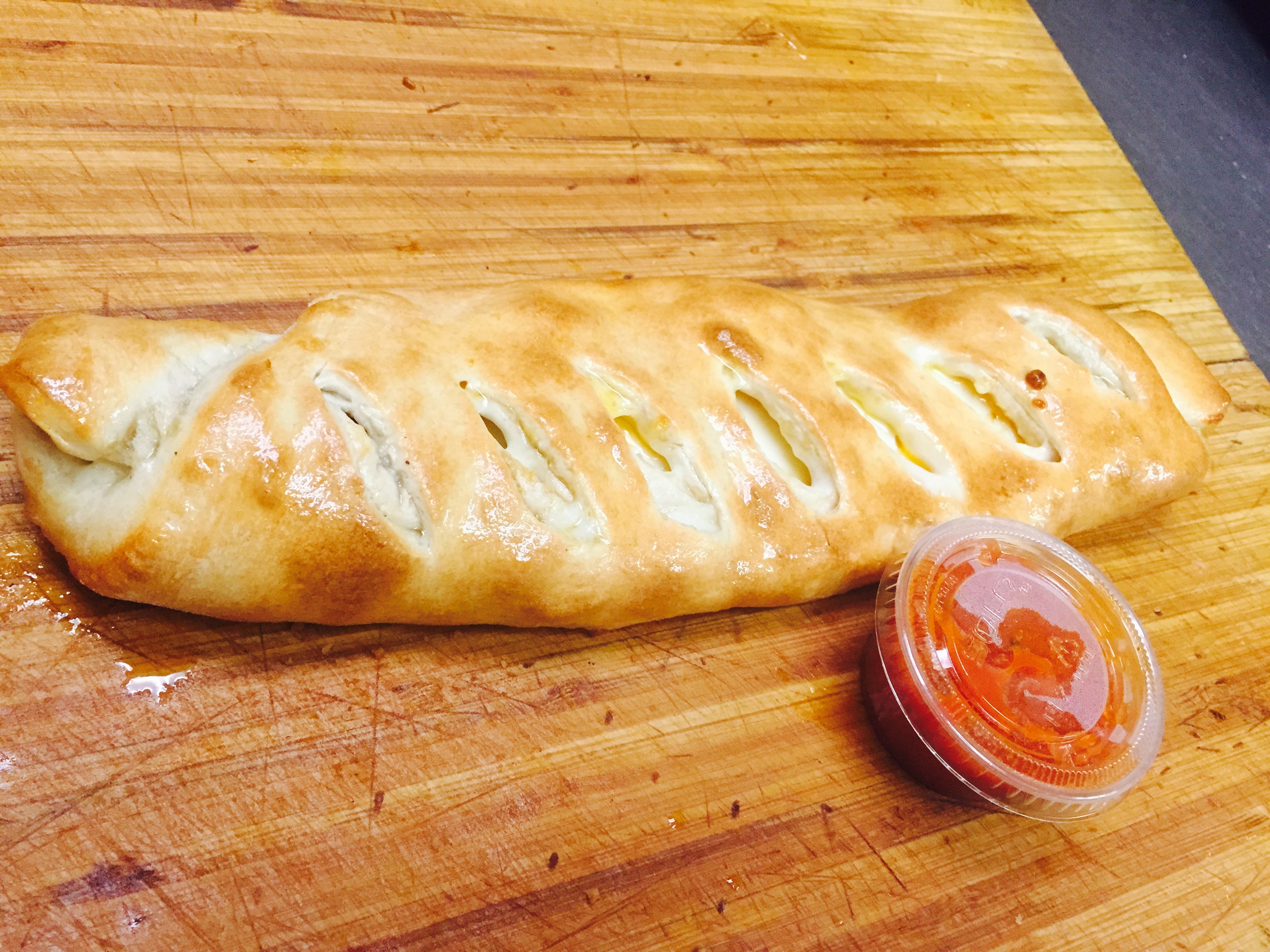 Order Sausage Roll food online from Gusto Pizza store, Delmar on bringmethat.com