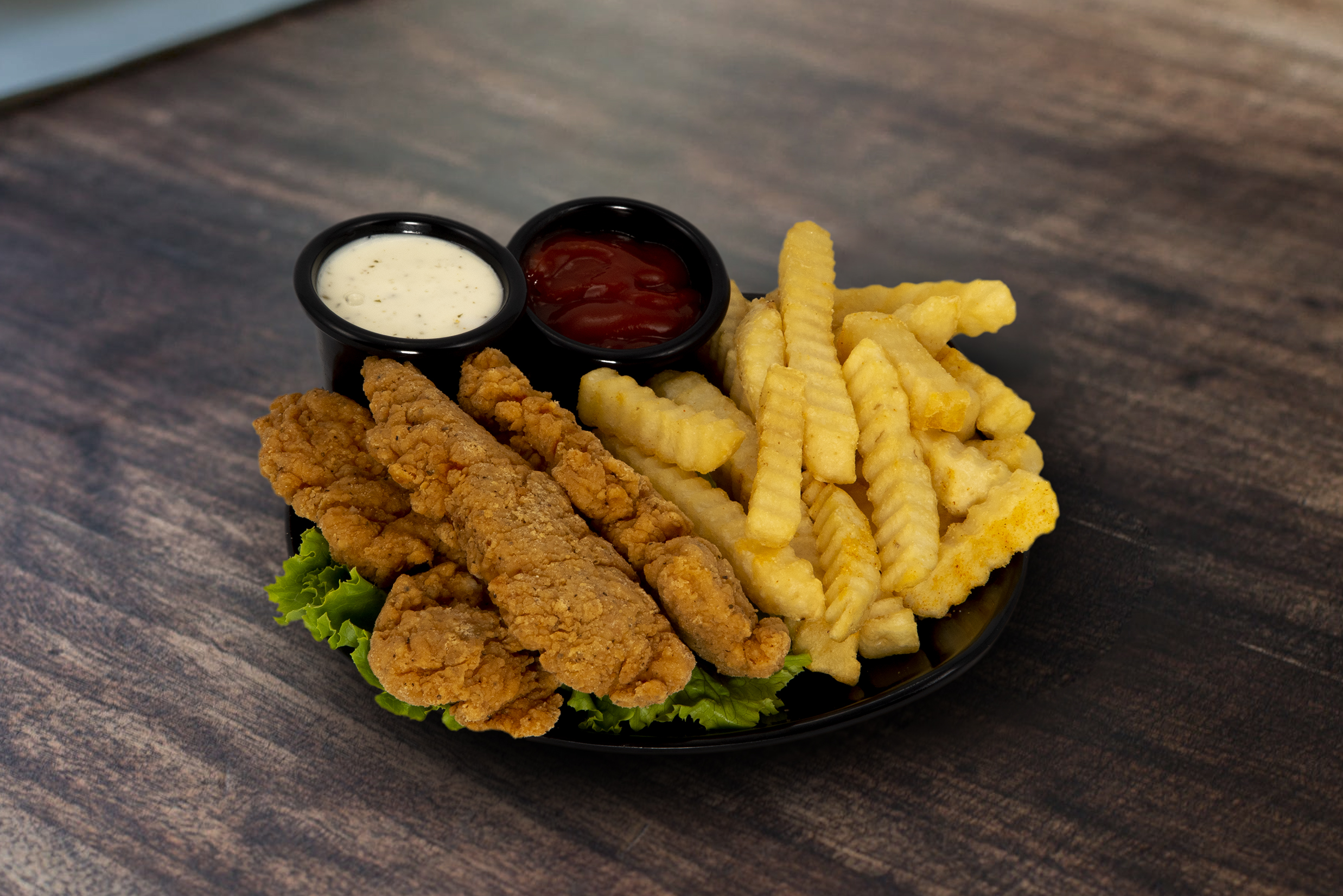 Order Chicken Strips food online from Headshots Bar & Grill store, Wichita on bringmethat.com