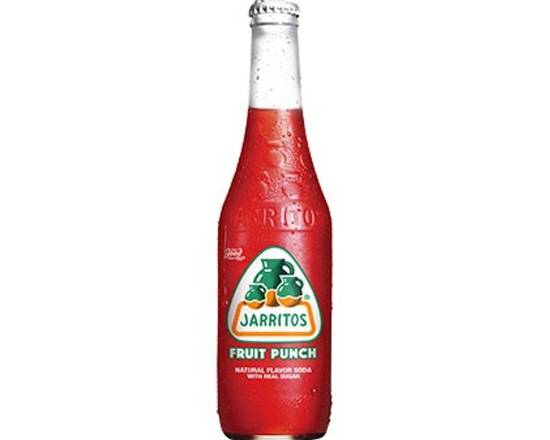 Order Jarritos Fruit Punch food online from Hoots store, Cicero on bringmethat.com