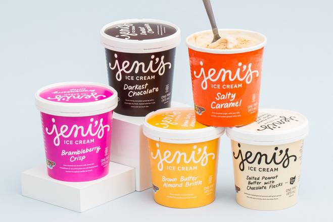 Order Jeni's Ice Cream  food online from Bel Clift Market store, SF on bringmethat.com