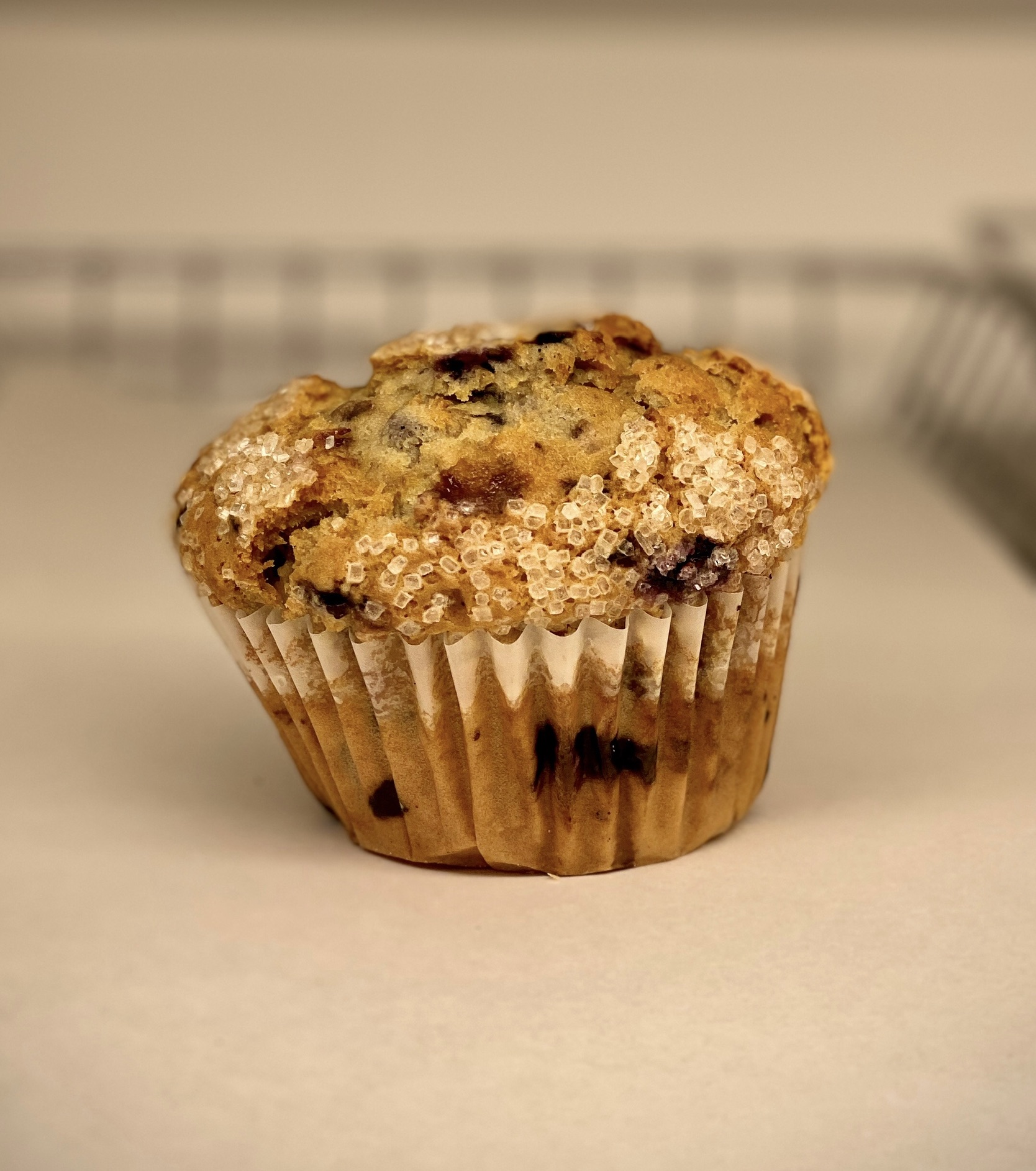 Order 1/2 Dozen Muffins food online from Boston Donuts store, Fitchburg on bringmethat.com