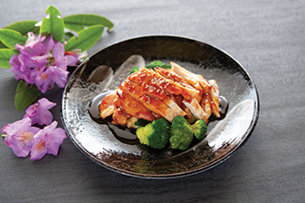 Order Chicken Teriyaki food online from Kumo Sushi store, Plainview on bringmethat.com