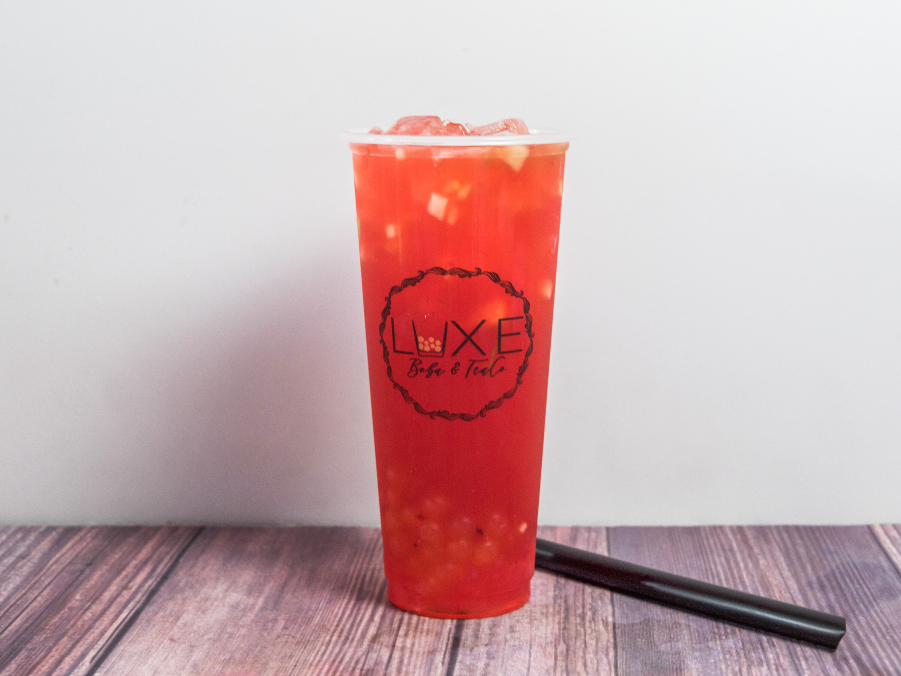 Order Dragon Ball food online from Luxe Boba & Teaco store, San Diego on bringmethat.com