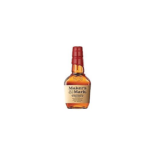 Order Maker's Mark Bourbon Whisky (375 ML) 90206 food online from BevMo! store, Paso Robles on bringmethat.com