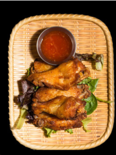 Order Wings food online from Thai 72 store, New York on bringmethat.com