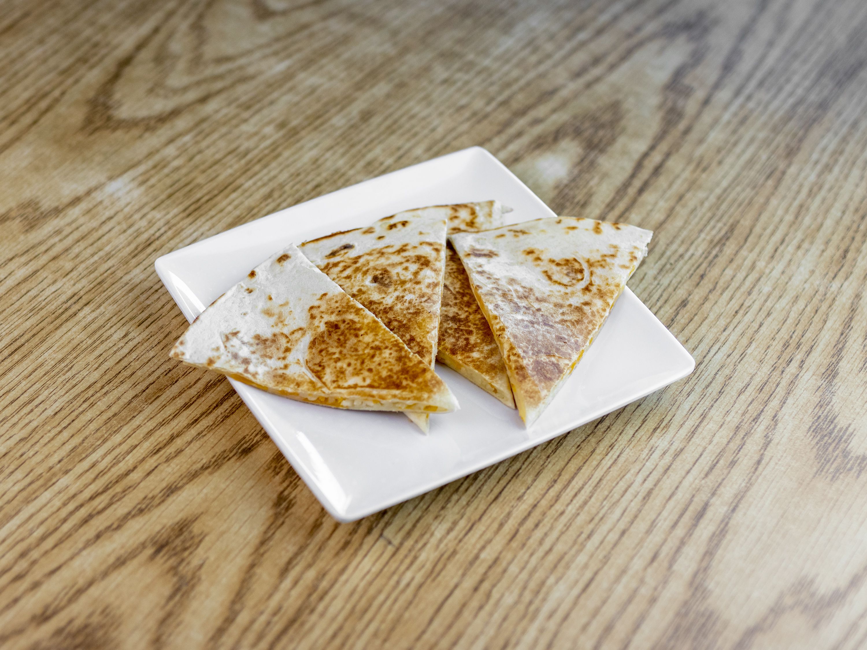 Order Quesadilla with Salsa food online from The Island Bar And Grill store, La Vista on bringmethat.com