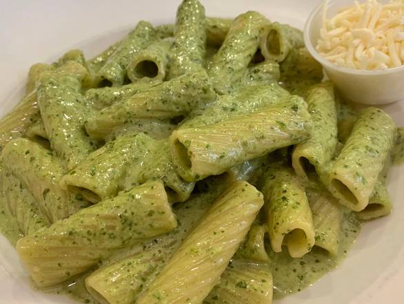 Order Pesto Rigatoni food online from Cafe 382 store, South San Francisco on bringmethat.com