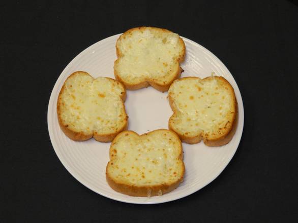 Order Garlic Cheese Bread food online from Casa! Ristorante store, FORT WAYNE on bringmethat.com