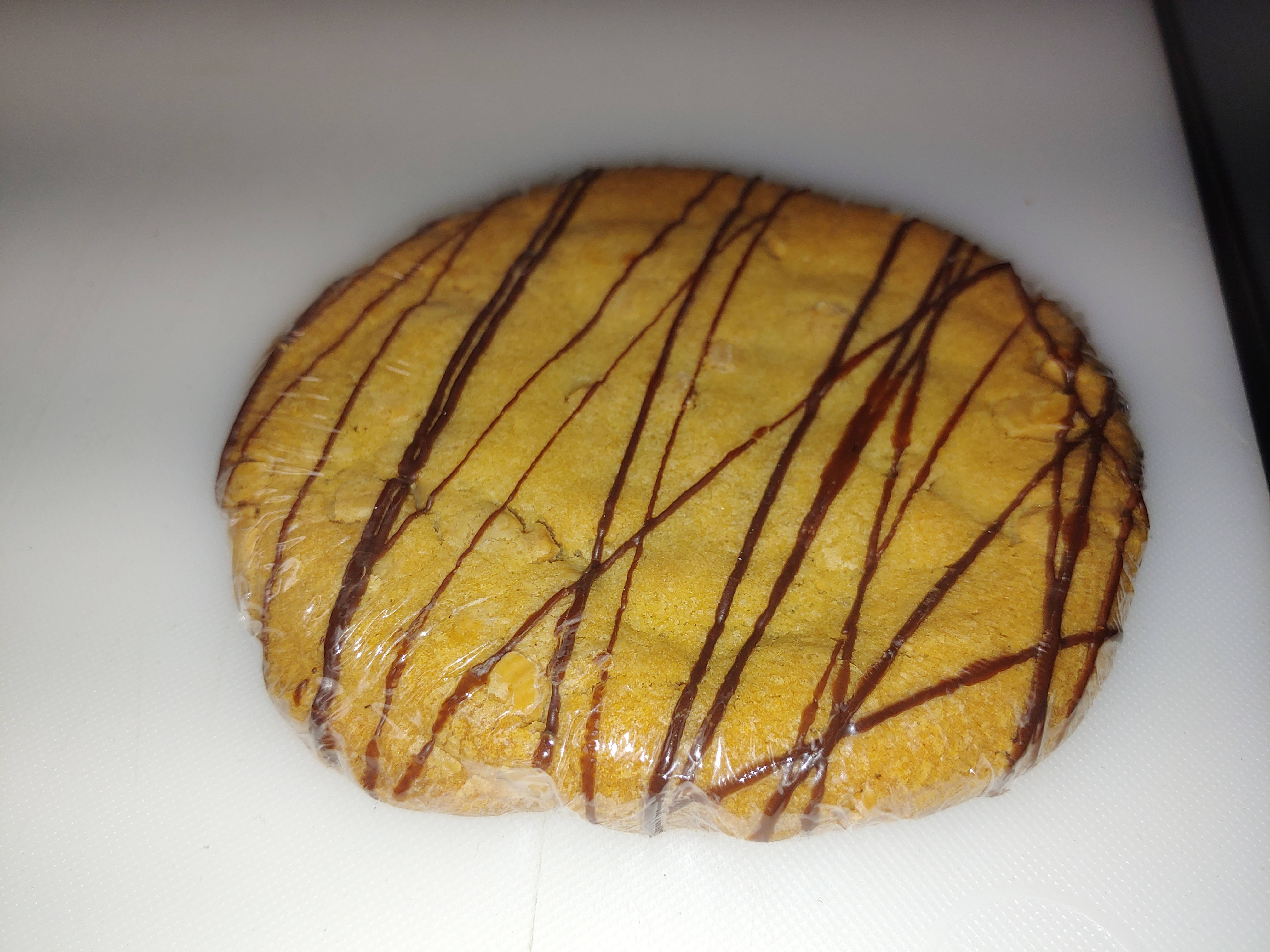 Order Peanut Butter Cookie food online from Amazing Deli store, Midland on bringmethat.com