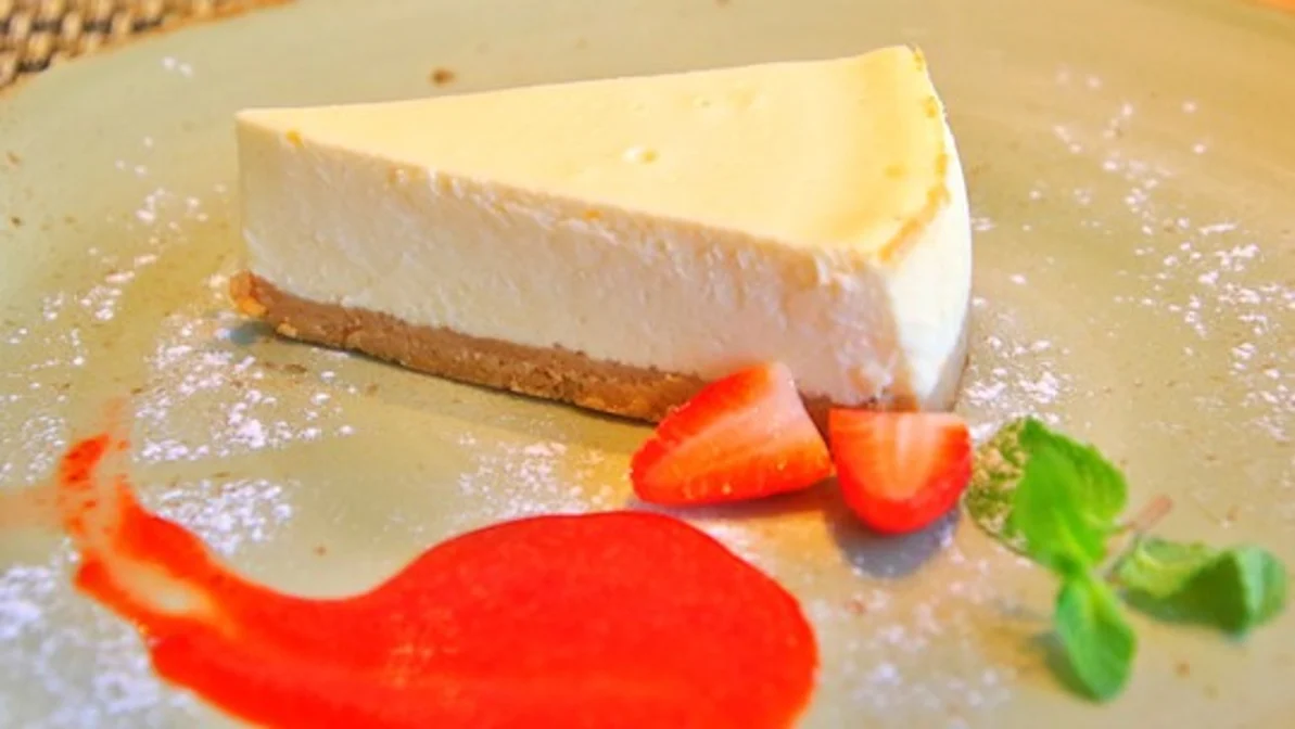 Order Cheese Cake food online from Red Crab Juicy Seafood store, Cleveland on bringmethat.com