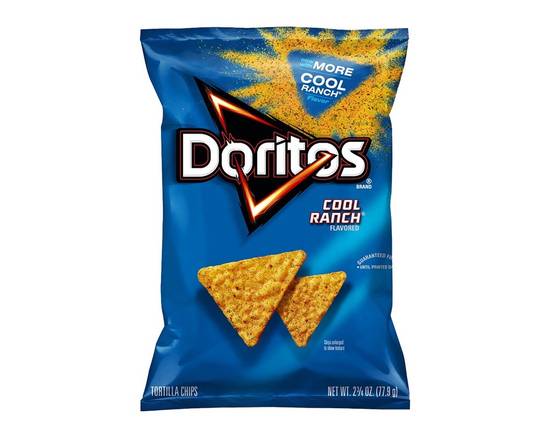 Order Cool Ranch Doritos food online from Save Mart Supermarket store, Atwater on bringmethat.com