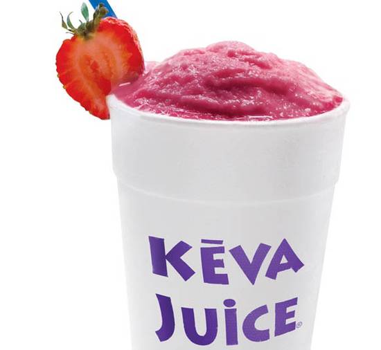 Order Strawberry Squeezer food online from Keva Juice store, Colorado Springs on bringmethat.com