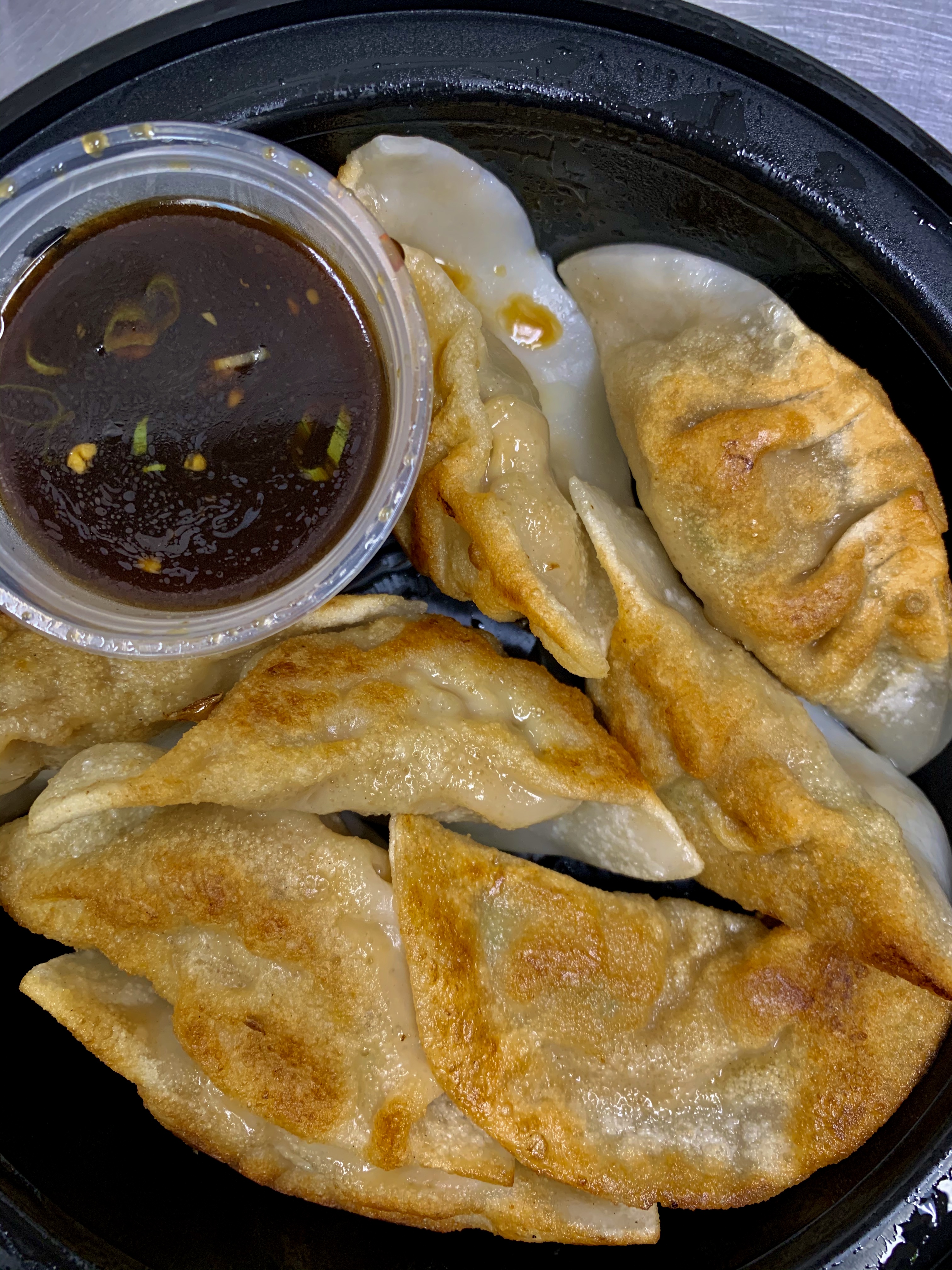 Order Fried Dumplings food online from Jerry And Son store, Lexington Park on bringmethat.com