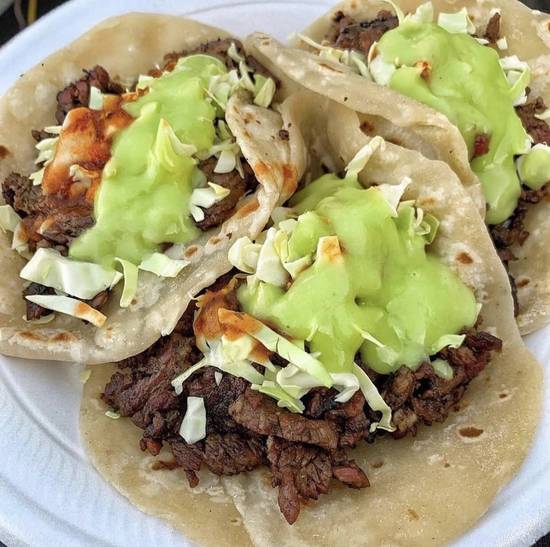 Order Tacos food online from Asadero Chikali store, Los Angeles on bringmethat.com