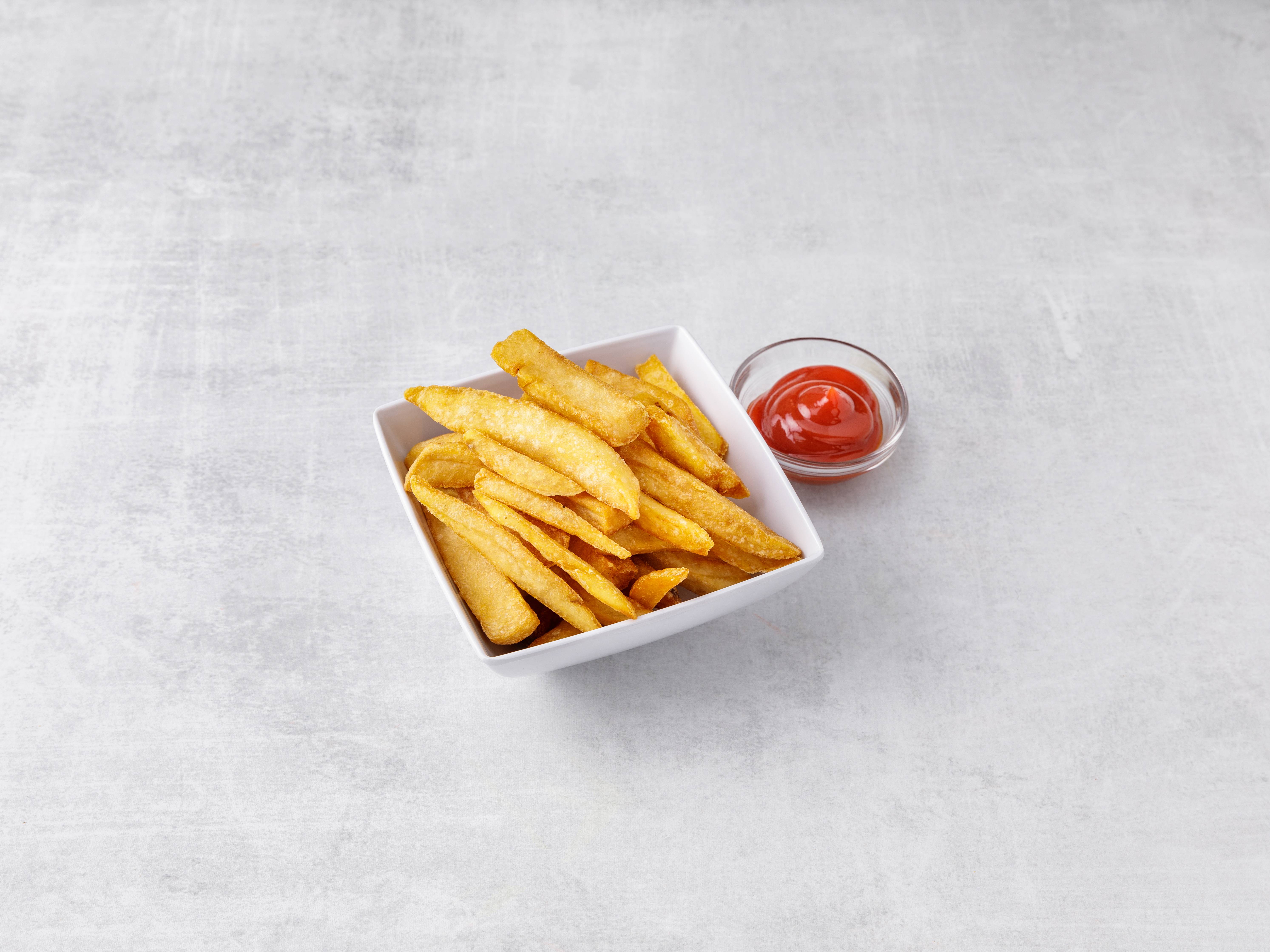 Order French Fries  food online from P&L Grill store, Union City on bringmethat.com