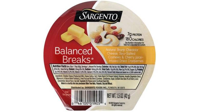 Order Sargento Sharp Cheddar Snack food online from Anderson Convenience Markets #140 store, Omaha on bringmethat.com