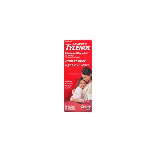 Order Tylenol Children Cherry 4oz food online from Speedway store, Centerville on bringmethat.com