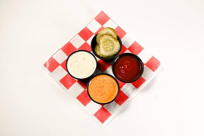 Order Extra Pickles food online from Smackbird store, Dallas on bringmethat.com