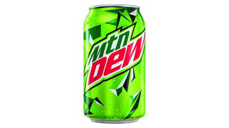 Order Mountain Dew Original Soda food online from Red Roof Market store, Lafollette on bringmethat.com