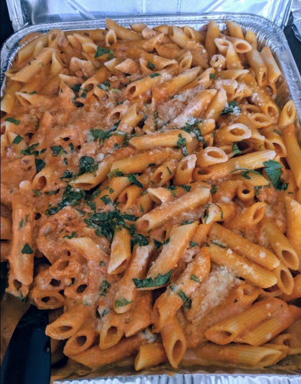 Order Penne Sicily - Pasta food online from Sicily Pizzeria Trattoria store, Garfield on bringmethat.com