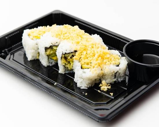 Order Zucchini Tempura Roll food online from Bei Express store, Scottsdale on bringmethat.com