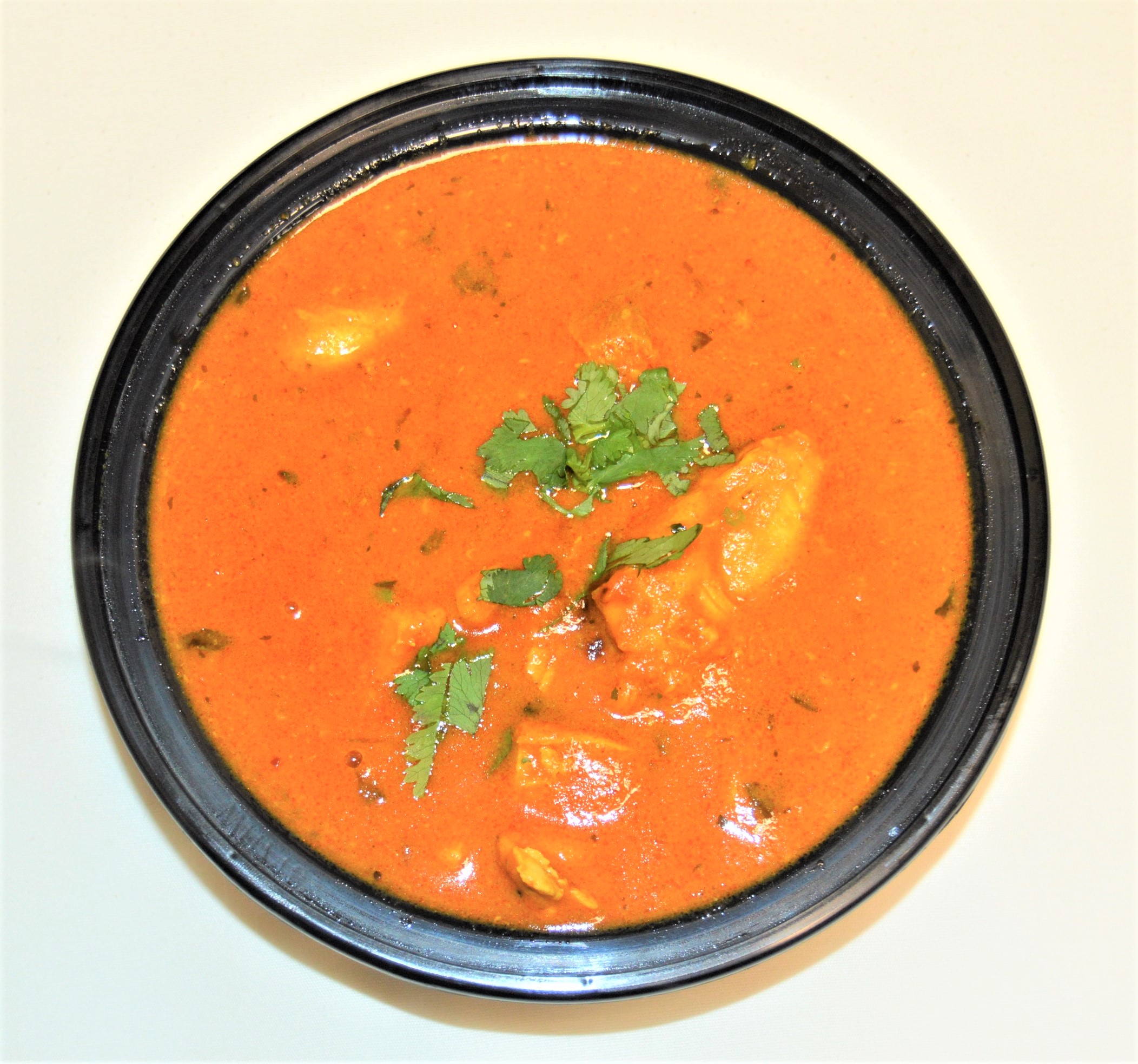 Order 53. Chicken Curry food online from Salt And Pepper Grill Iii store, Washington on bringmethat.com