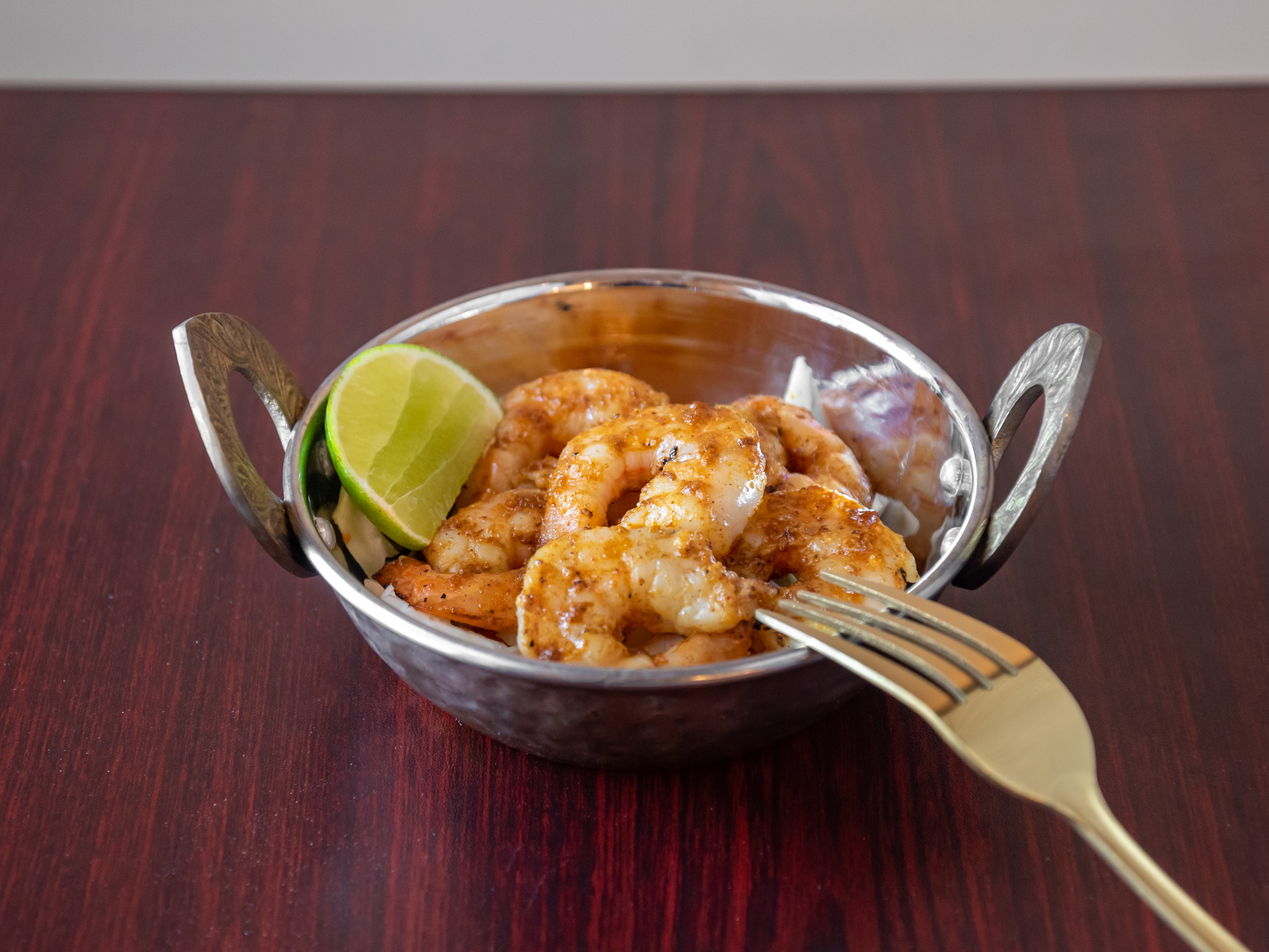 Order Tandoori Shrimp food online from Mystic Royal store, Stonington on bringmethat.com