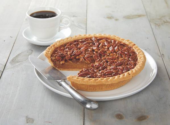 Order Southern Pecan Pie food online from HoneyBaked Hams  store, Salt Lake City on bringmethat.com