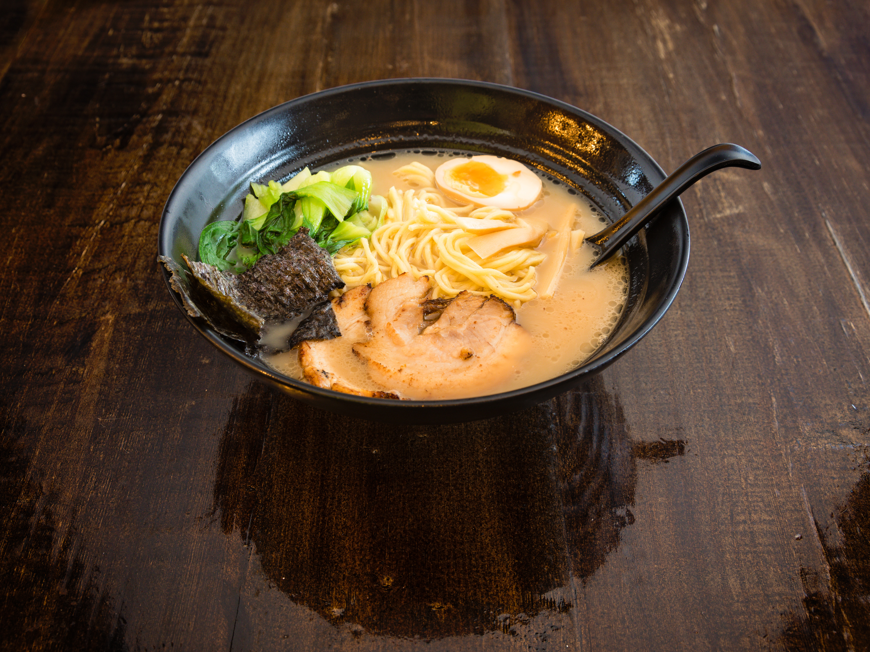 Order Ramen Noodle Soup food online from Typhoon Noodle store, Asheville on bringmethat.com