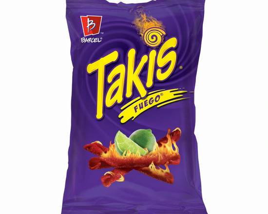 Order Takis Fuego 9.9oz food online from Rapid-O Mart store, Chandler on bringmethat.com