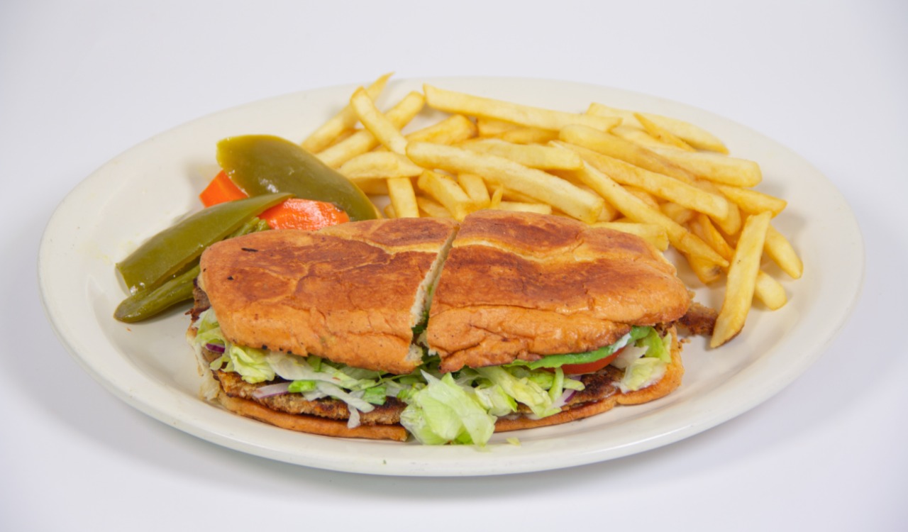 Order Torta food online from Chile Caliente store, Henderson on bringmethat.com