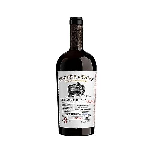 Order Cooper & Thief Red Blend (750 ML) 116774 food online from Bevmo! store, Torrance on bringmethat.com