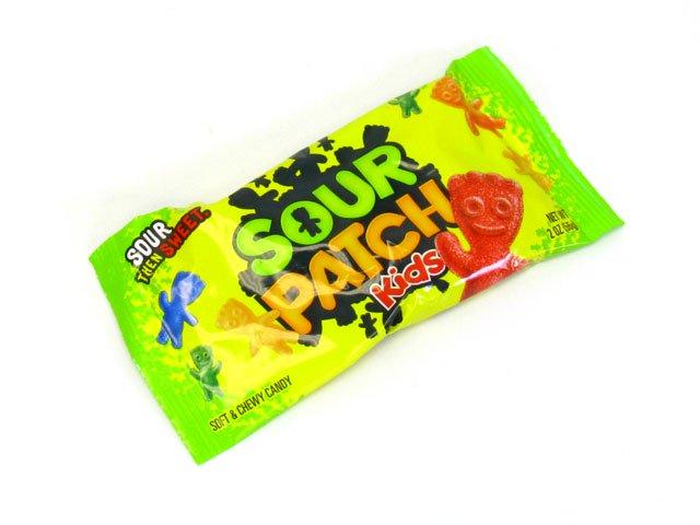 Order Sour Patch Kids Candy food online from Six Corners Café store, North Bergen on bringmethat.com