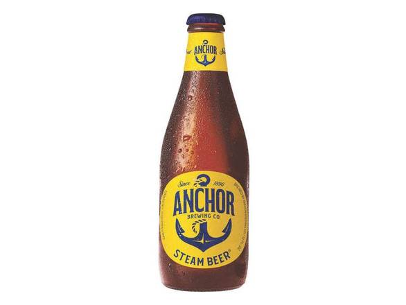 Order Anchor Steam - 6x 12oz Bottles food online from Sky Liquors store, Chicago on bringmethat.com