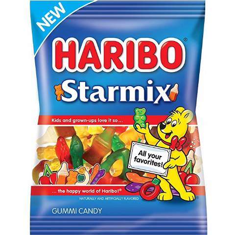 Order Haribo Starmix 5oz food online from 7-Eleven store, Nephi on bringmethat.com
