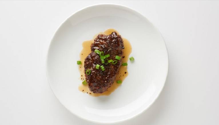 Order Chopped Steak LuAnn food online from Luby's store, Balcones Heights on bringmethat.com