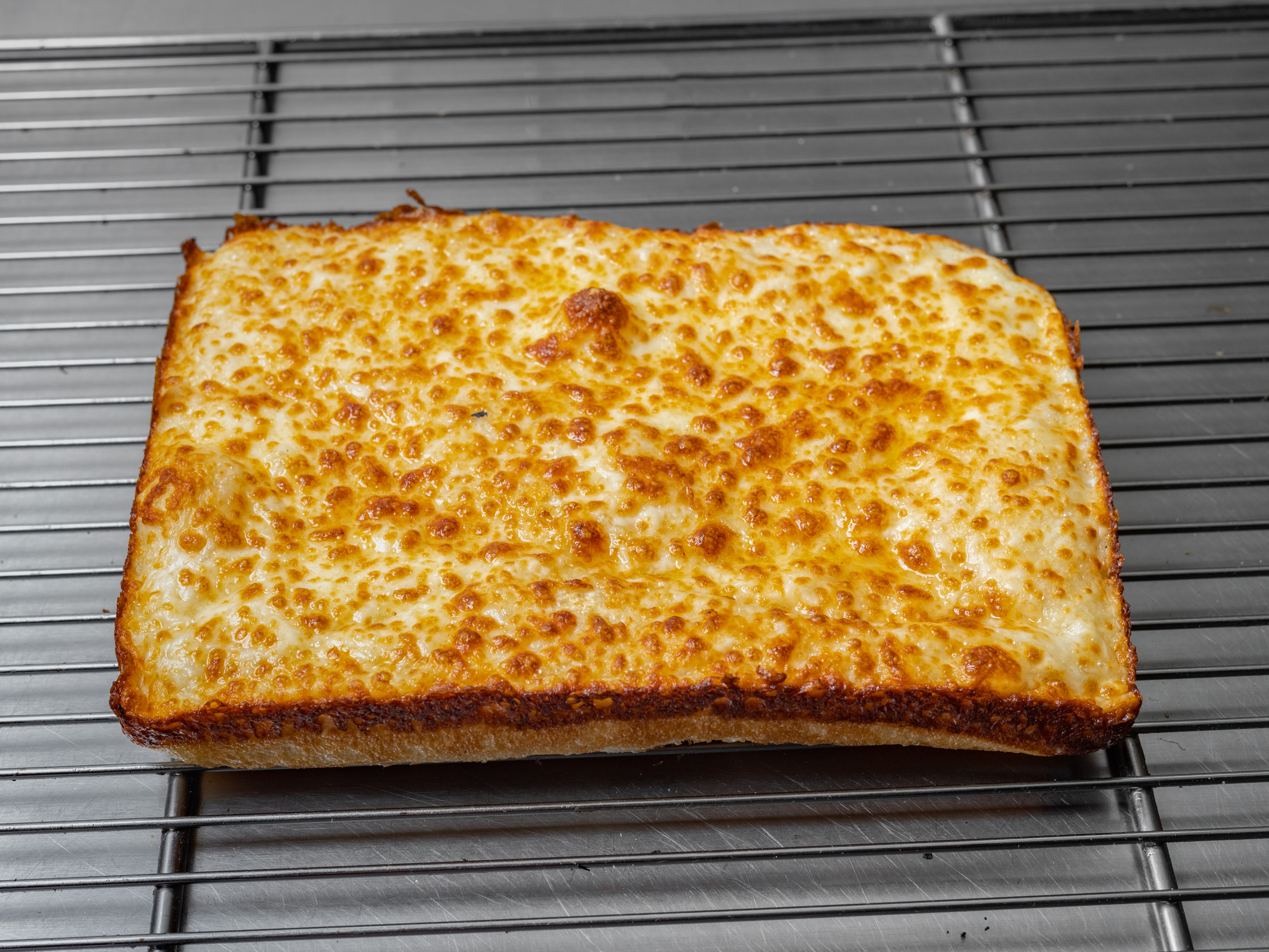 Order Cheese Bread food online from Quick Pizza store, Far Rockaway on bringmethat.com