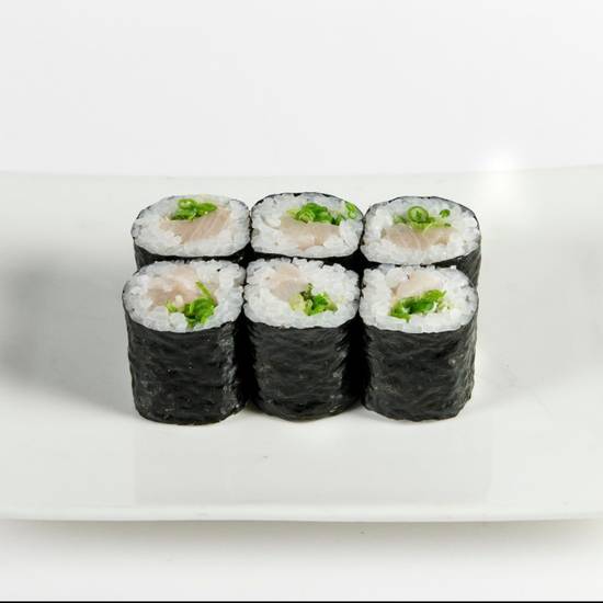 Order Negi Hama food online from Blue Ribbon Sushi store, Pacific Palisades on bringmethat.com