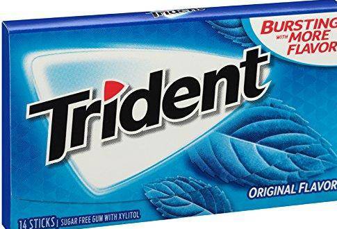 Order Trident Original (14 Count) food online from Shell store, Gaithersburg on bringmethat.com