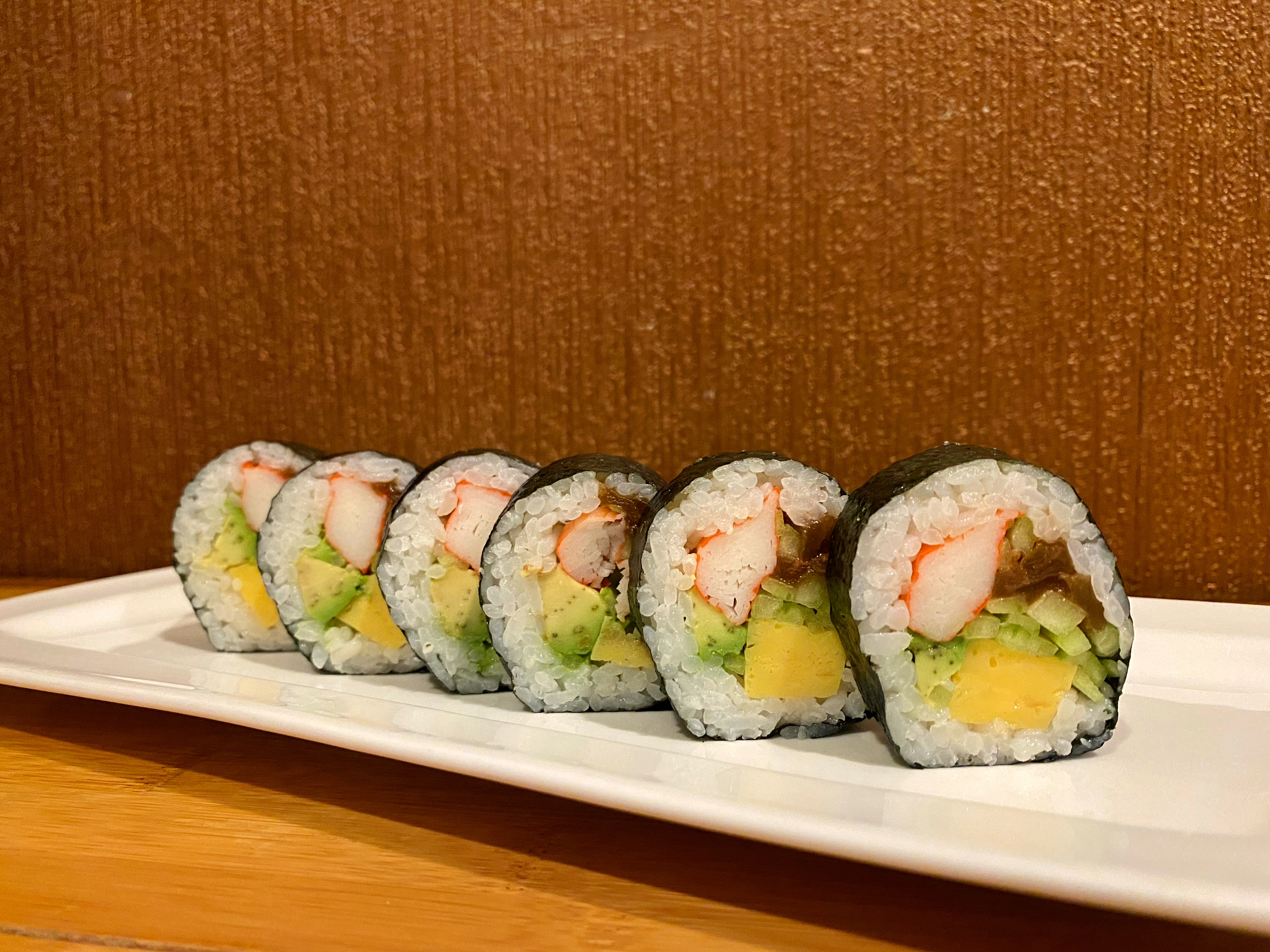 Order Futo Roll food online from Yindee store, Chicago on bringmethat.com