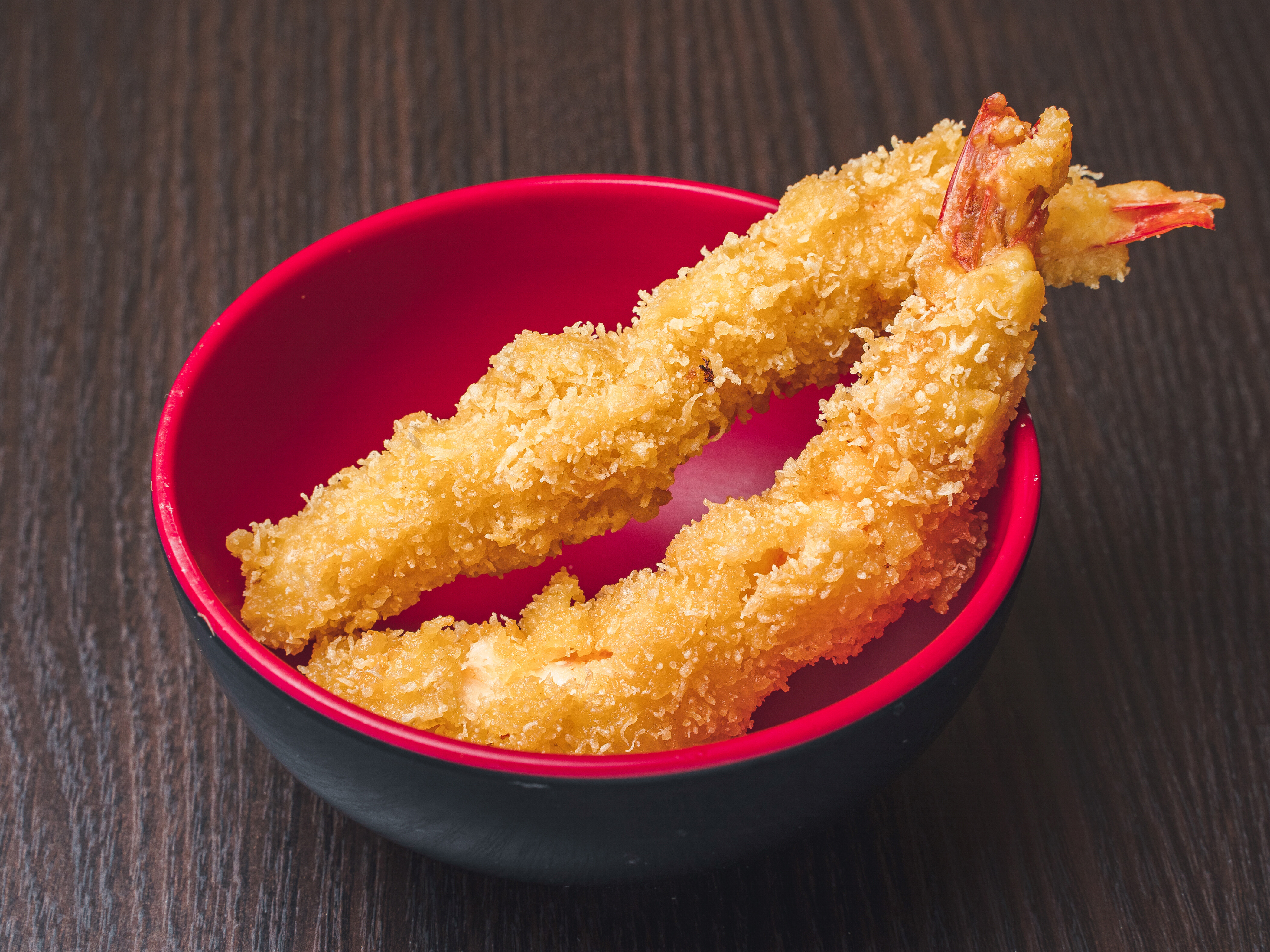 Order Shrimp Tempura 2 (pes) food online from KoBe Hibachi Grill store, Murrells Inlet on bringmethat.com