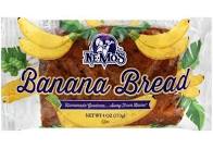 Order Nemo's Banana Bread food online from Speedy's Convenience Store #10 store, Saint Joseph on bringmethat.com