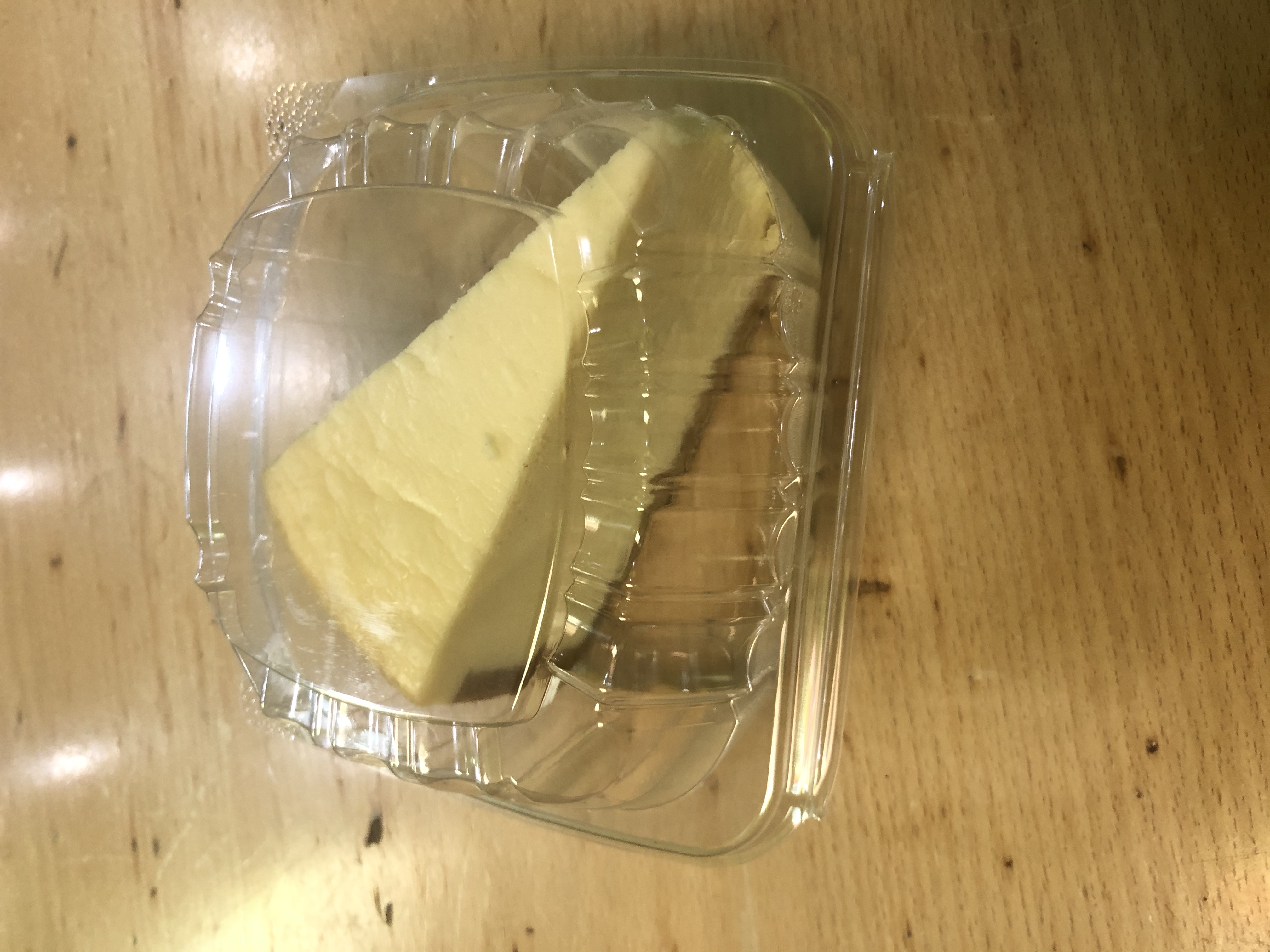 Order Cheese cake  food online from Broadway pizza & restaurant store, New York on bringmethat.com