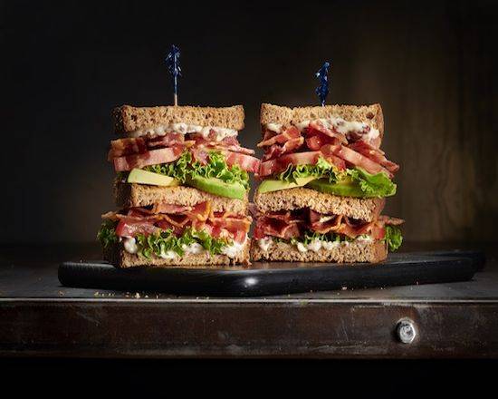 Order What's Shakin' Bacon      food online from Stack Sandwich Shop store, Oak Brook on bringmethat.com