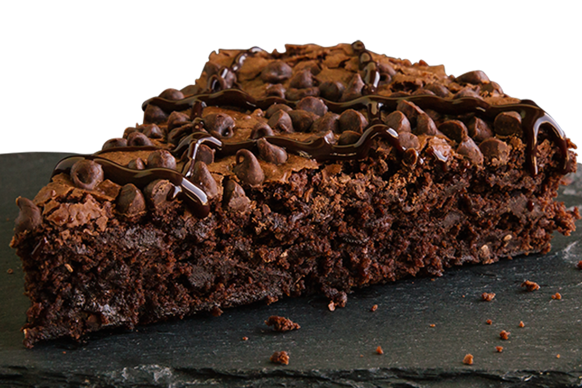 Order Ultimate Brownie food online from Pie Five Pizza Co. store, South Brunswick Township on bringmethat.com